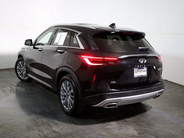 Used 2024 INFINITI QX50 Luxe AWD/4WD image 2