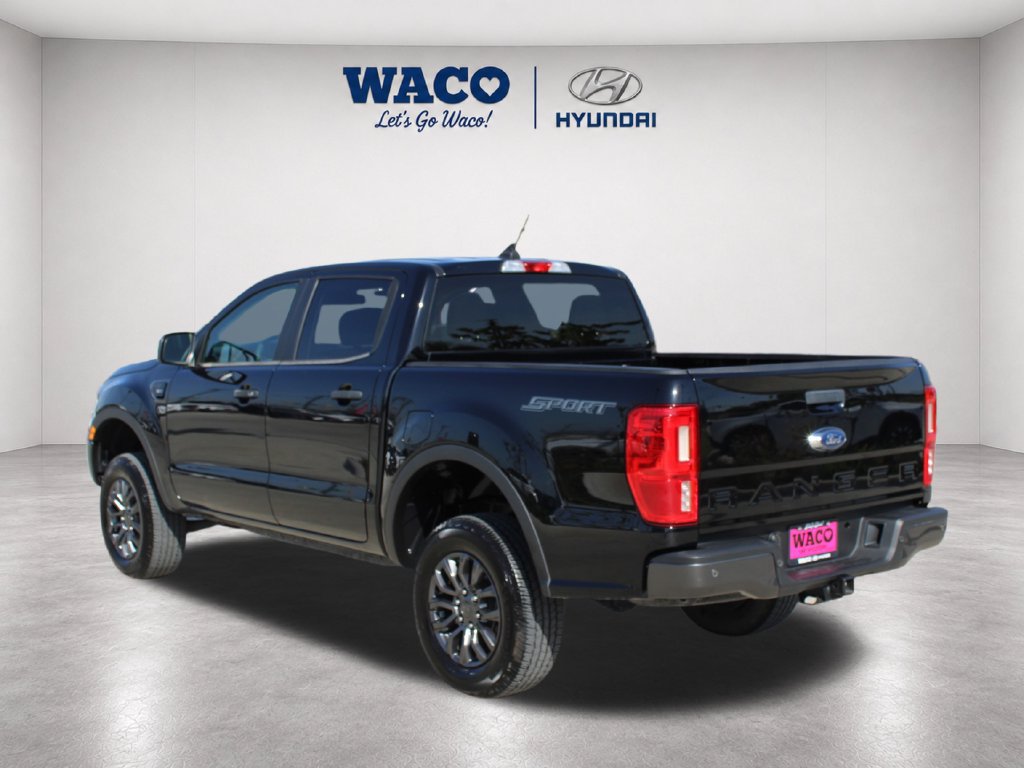 Used 2023 Ford Ranger XLT w/ Equipment Group 301A Mid RWD image 6