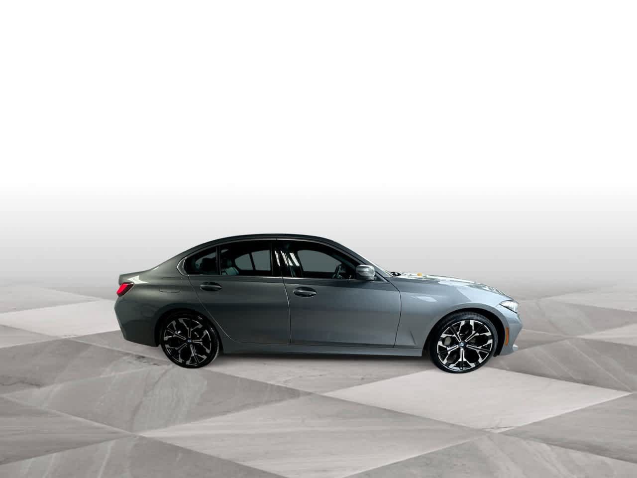 Used 2026 BMW 330i xDrive Sedan AWD/4WD image 9