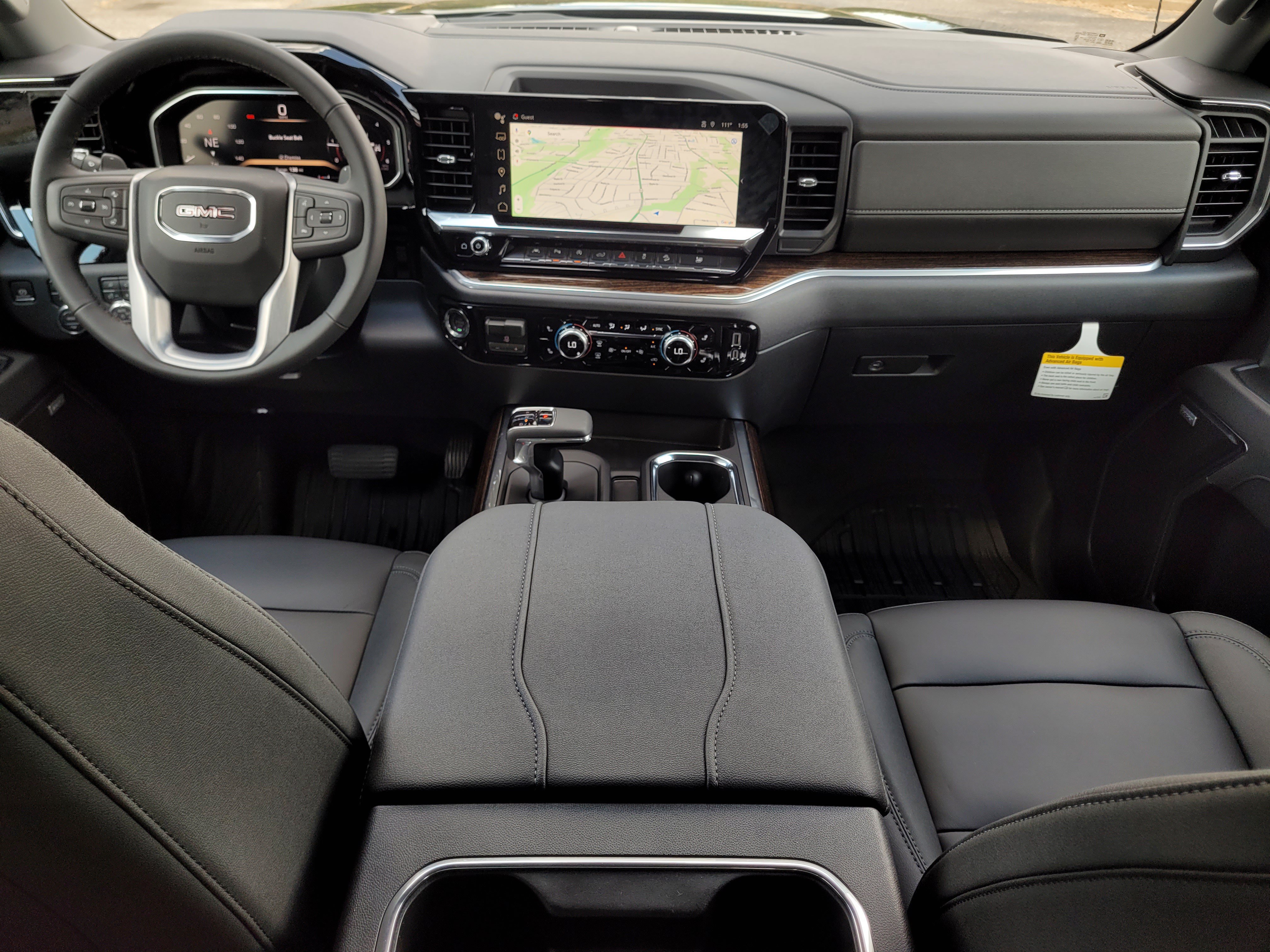 New 2026 GMC Sierra 1500 Elevation w/ Elevation Premium Package AWD/4WD image 12