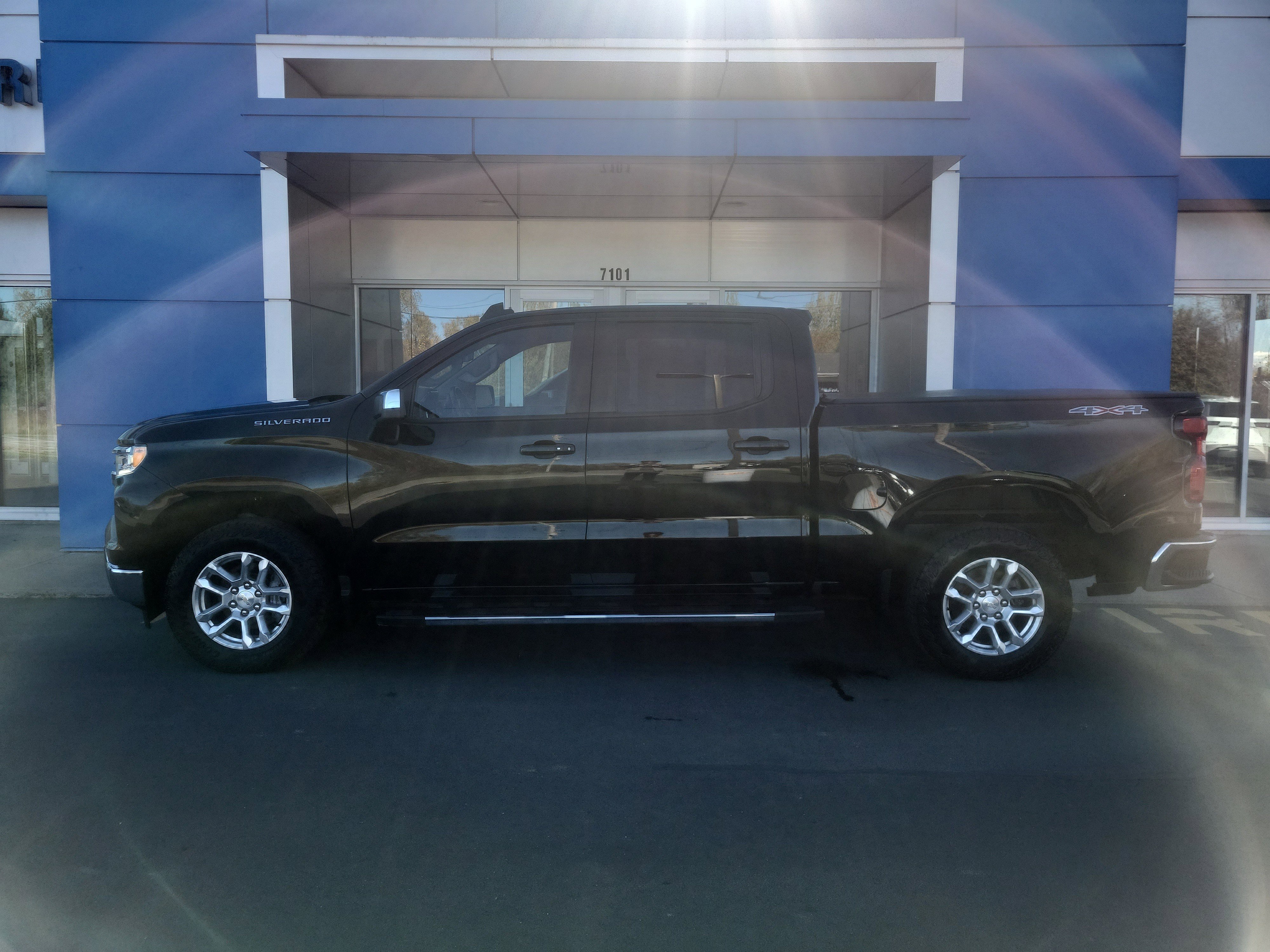 Certified 2022 Chevrolet Silverado 1500 LT image 6