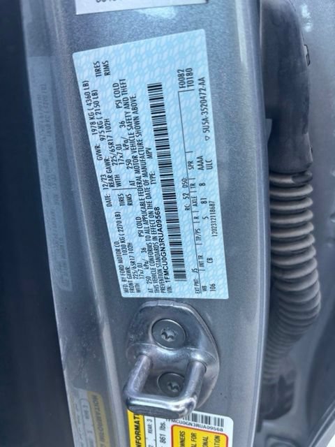 Used 2024 Ford Escape Active w/ Tech Pack #1 FWD image 14