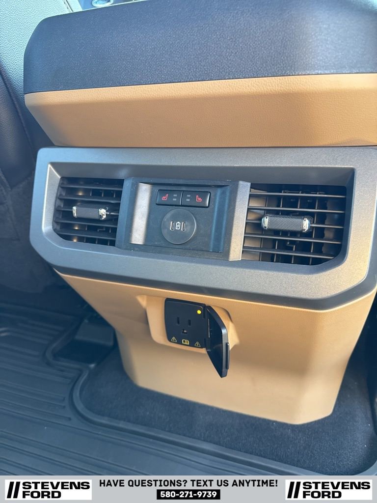 New 2025 Ford F250 Lariat w/ Lariat Ultimate Package image 25
