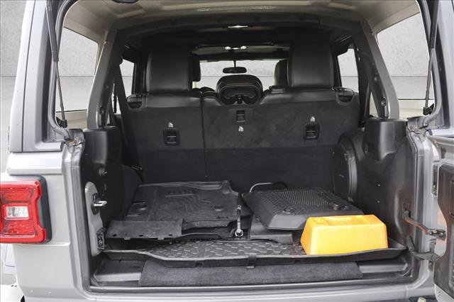 Used 2020 Jeep Wrangler Unlimited Sport AWD/4WD image 24