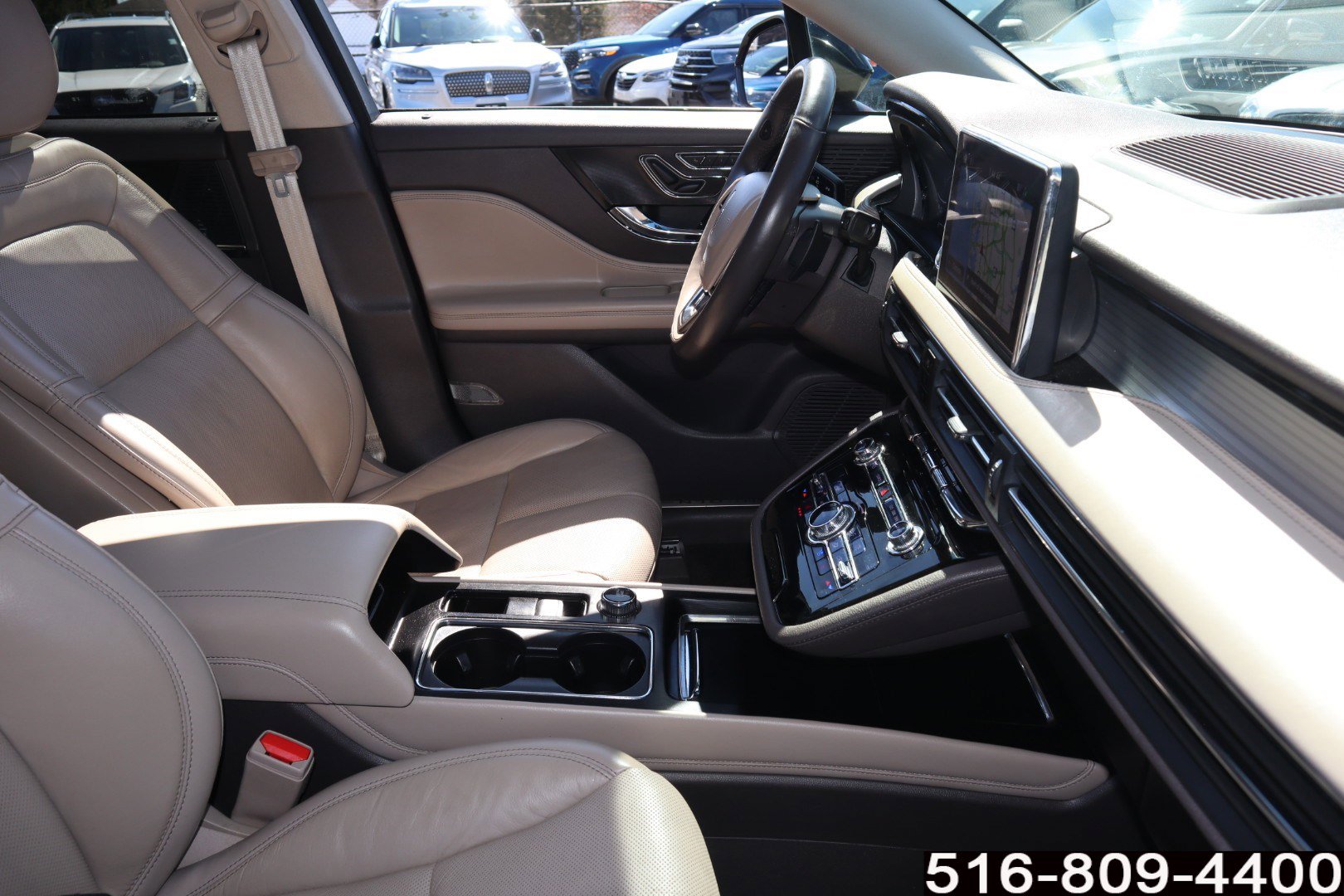 Used 2020 Lincoln Corsair AWD w/ Premium Package image 27