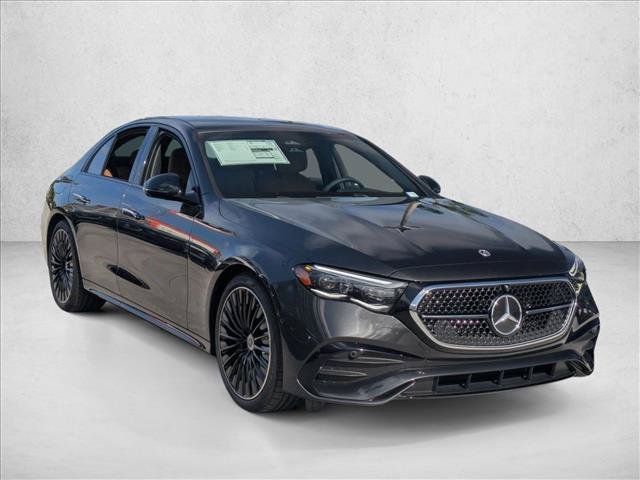New 2026 Mercedes-Benz E 450 4MATIC Sedan image 6