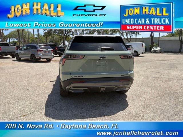 Used 2025 Chevrolet Equinox ACTIV image 9