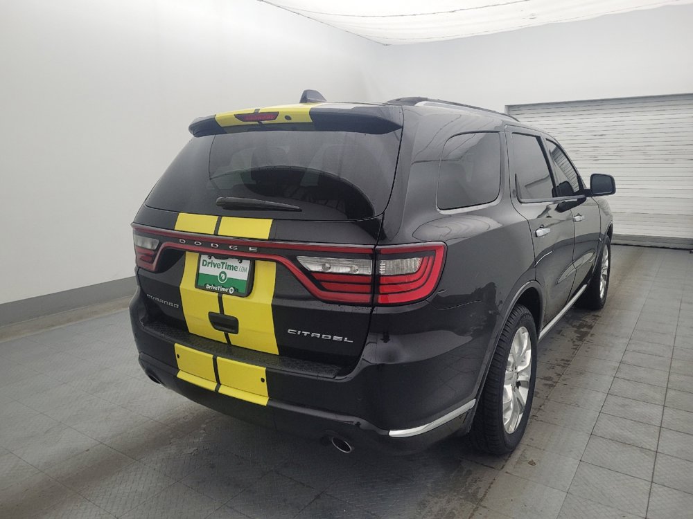 Used 2018 Dodge Durango Citadel RWD image 9