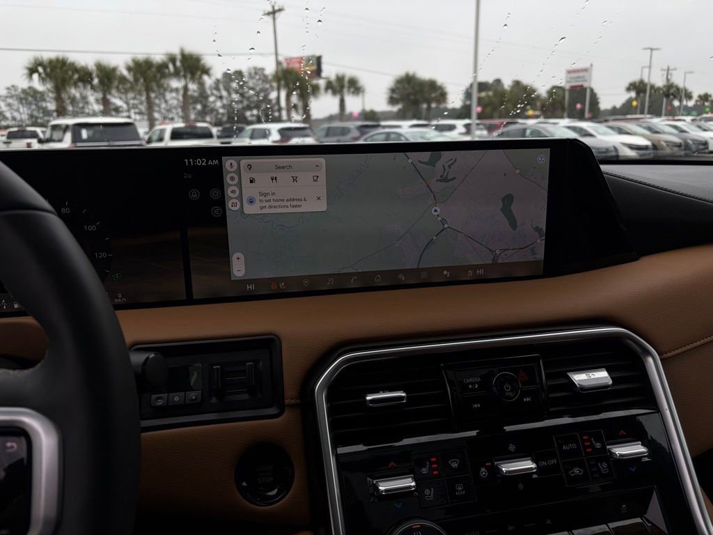 Certified 2025 Nissan Armada Platinum Reserve image 21