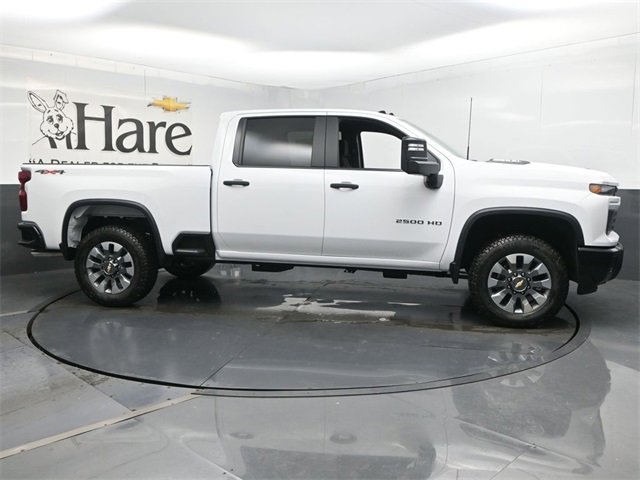 New 2026 Chevrolet Silverado 2500 Custom w/ Custom Value Package