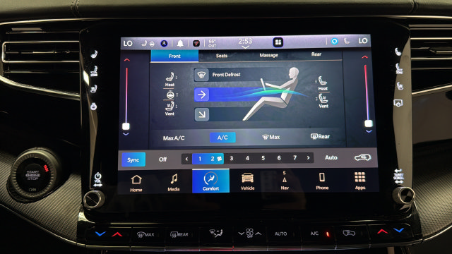 Used 2022 Jeep Grand Wagoneer Series II AWD/4WD image 18