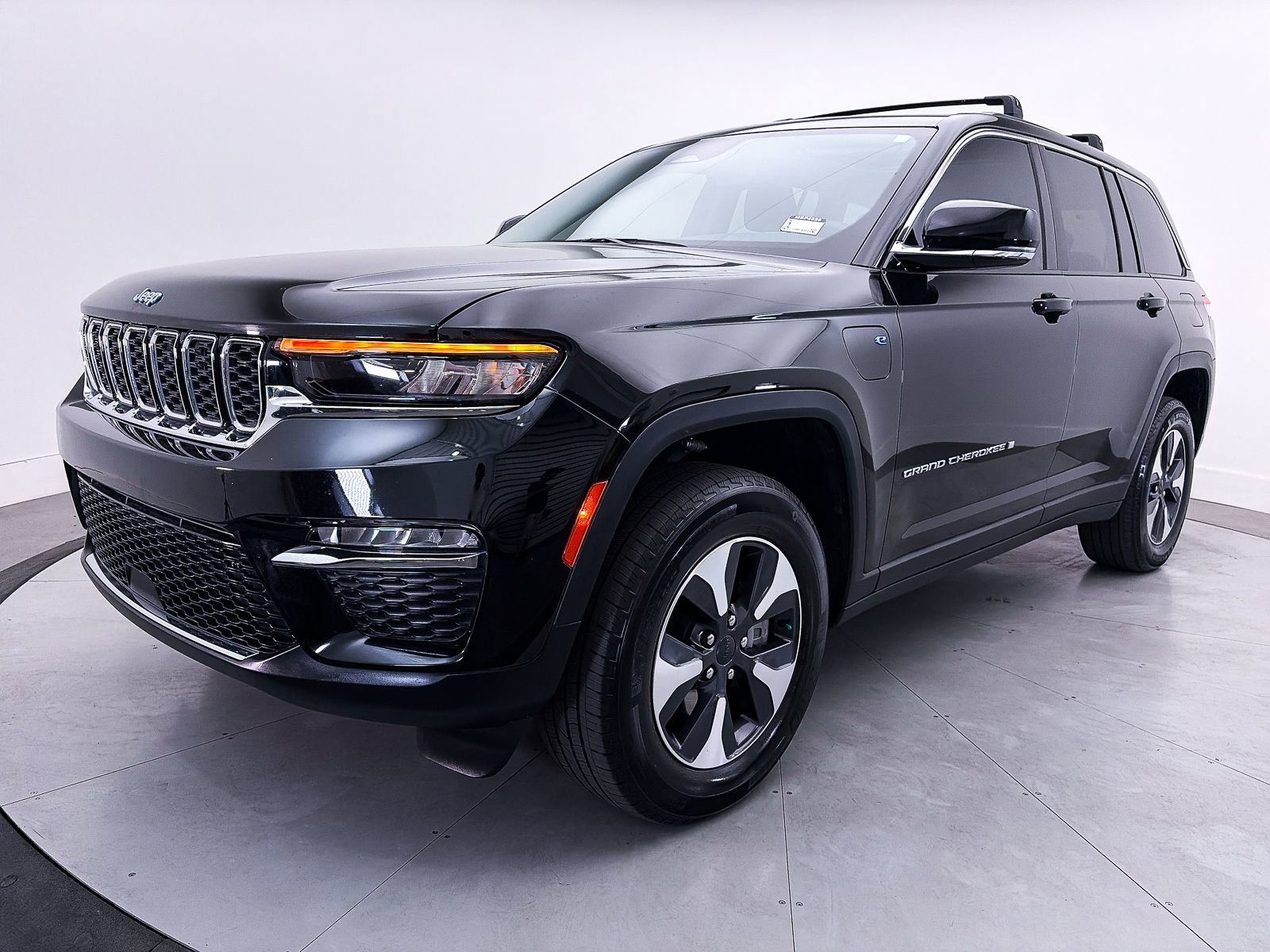 Used 2022 Jeep Grand Cherokee Limited 4xe AWD/4WD image 14