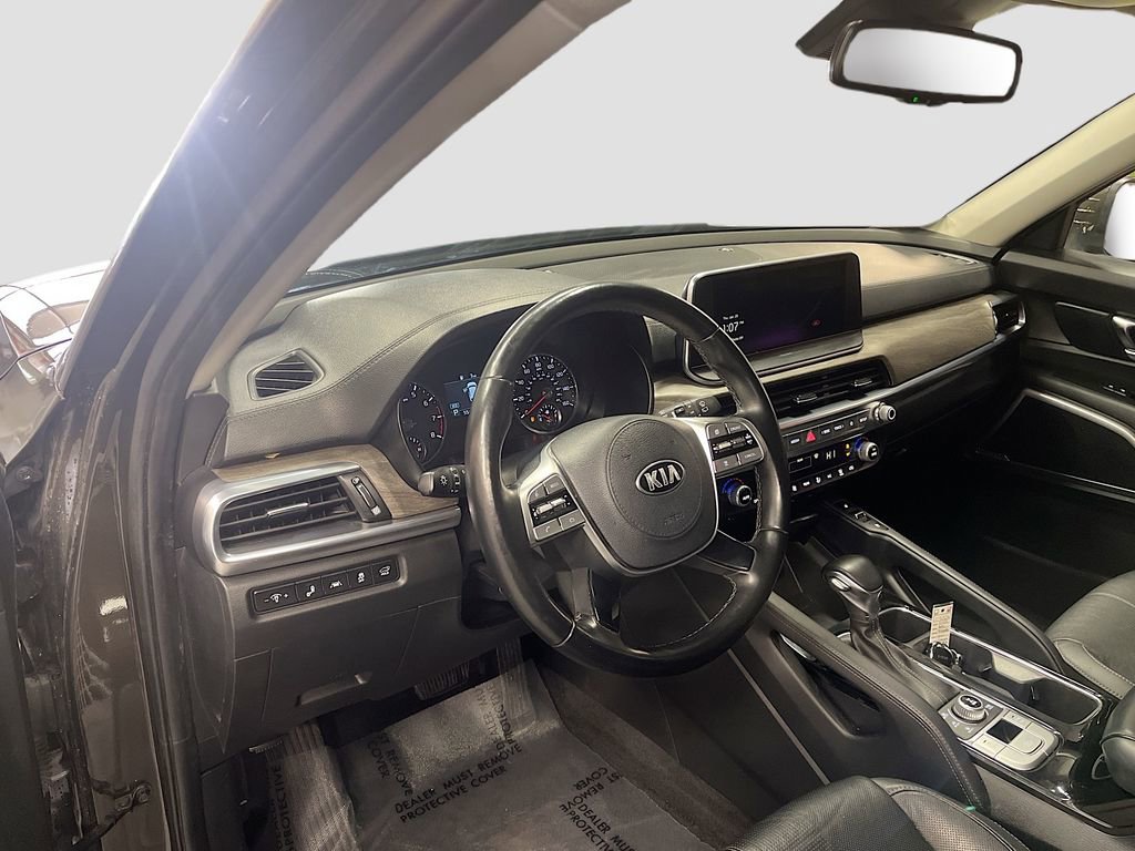 Used 2022 Kia Telluride EX w/ EX Premium Package image 9