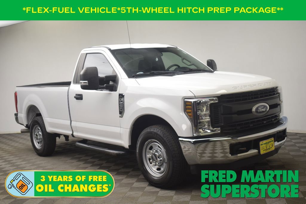 Used 2019 Ford F250 XL w/ XL Value Package RWD image 1