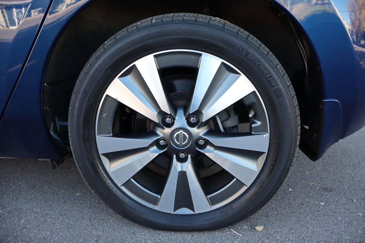 Used 2016 Nissan Leaf SV image 43