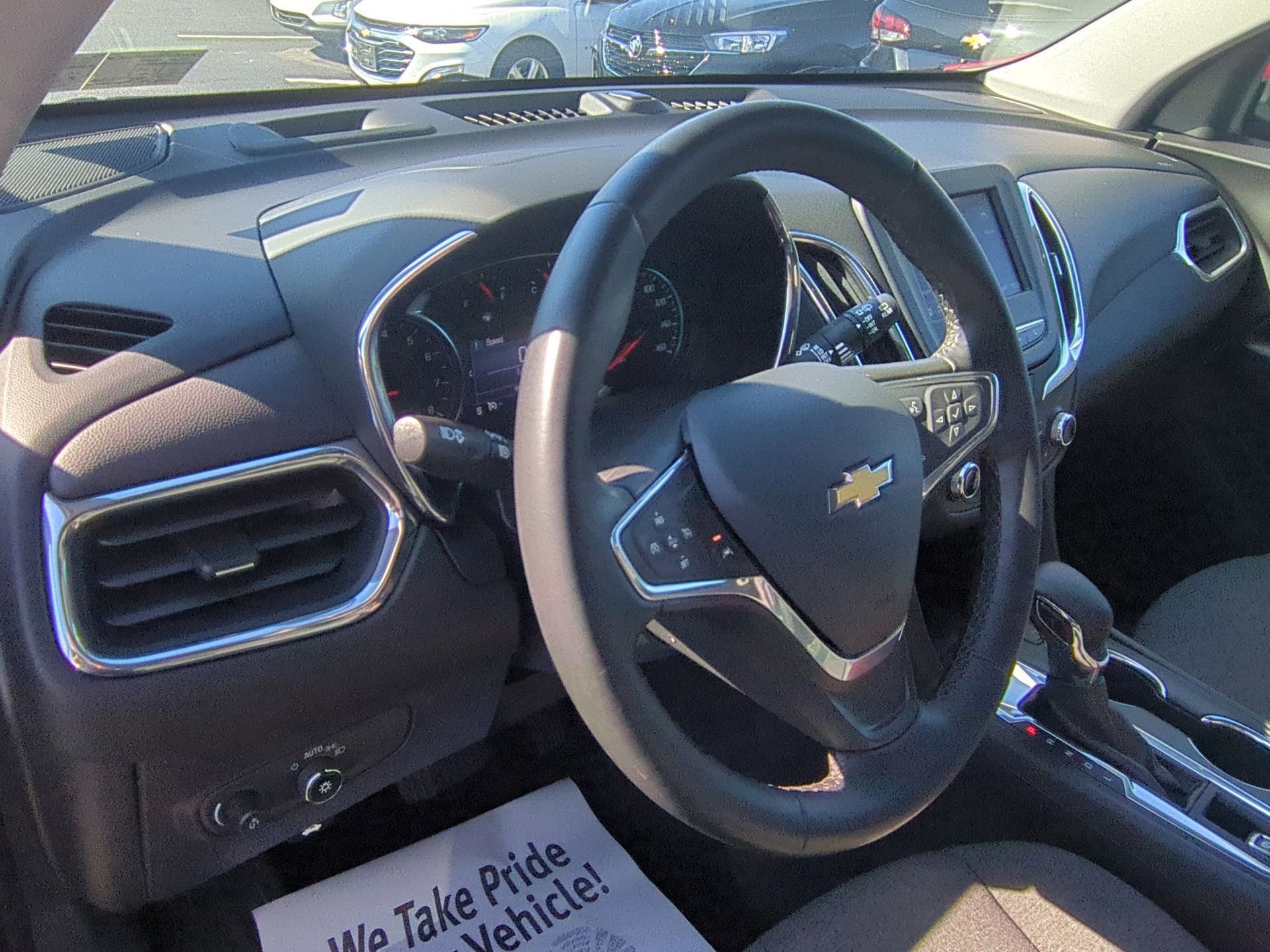 Certified 2023 Chevrolet Equinox LT AWD/4WD image 10