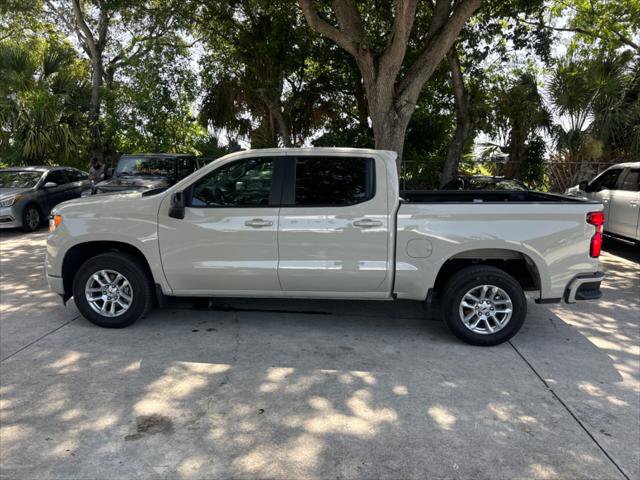 Used 2026 Chevrolet Silverado 1500 RST RWD image 11