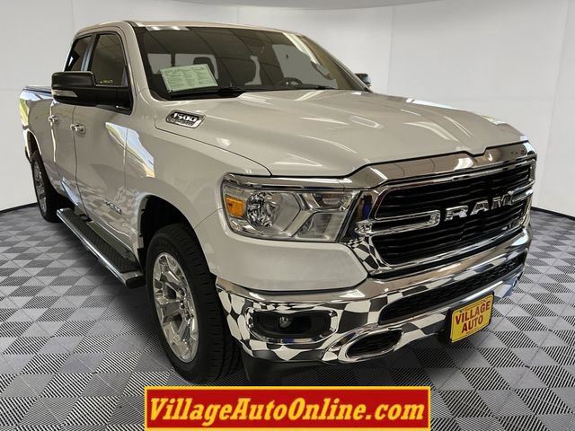 Used 2020 RAM 1500 Big Horn AWD/4WD image 17