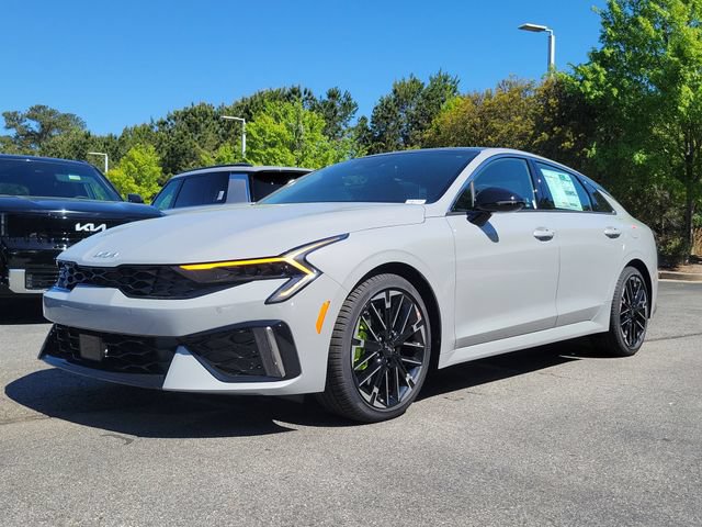 New 2026 Kia K5 GT FWD image 30