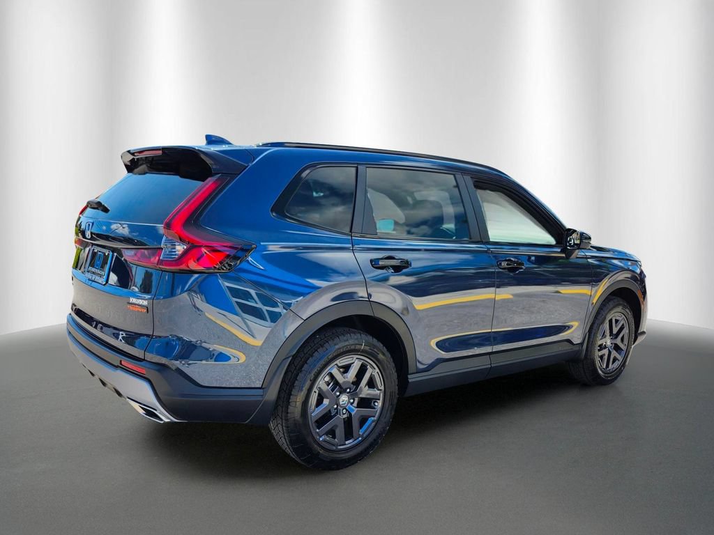 New 2026 Honda CR-V TrailSport image 6