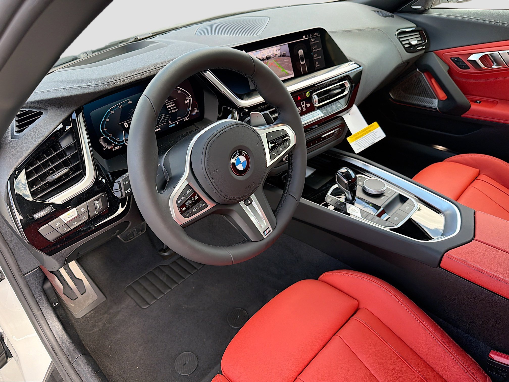 New 2026 BMW Z4 sDrive30i w/ Premium Package image 23