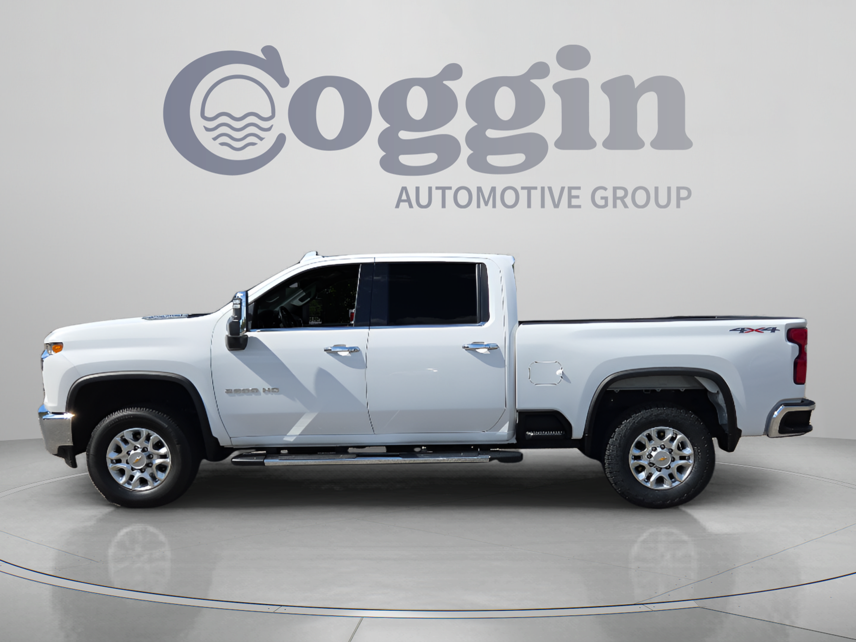 Certified 2022 Chevrolet Silverado 2500 LTZ w/ Safety Package AWD/4WD image 2