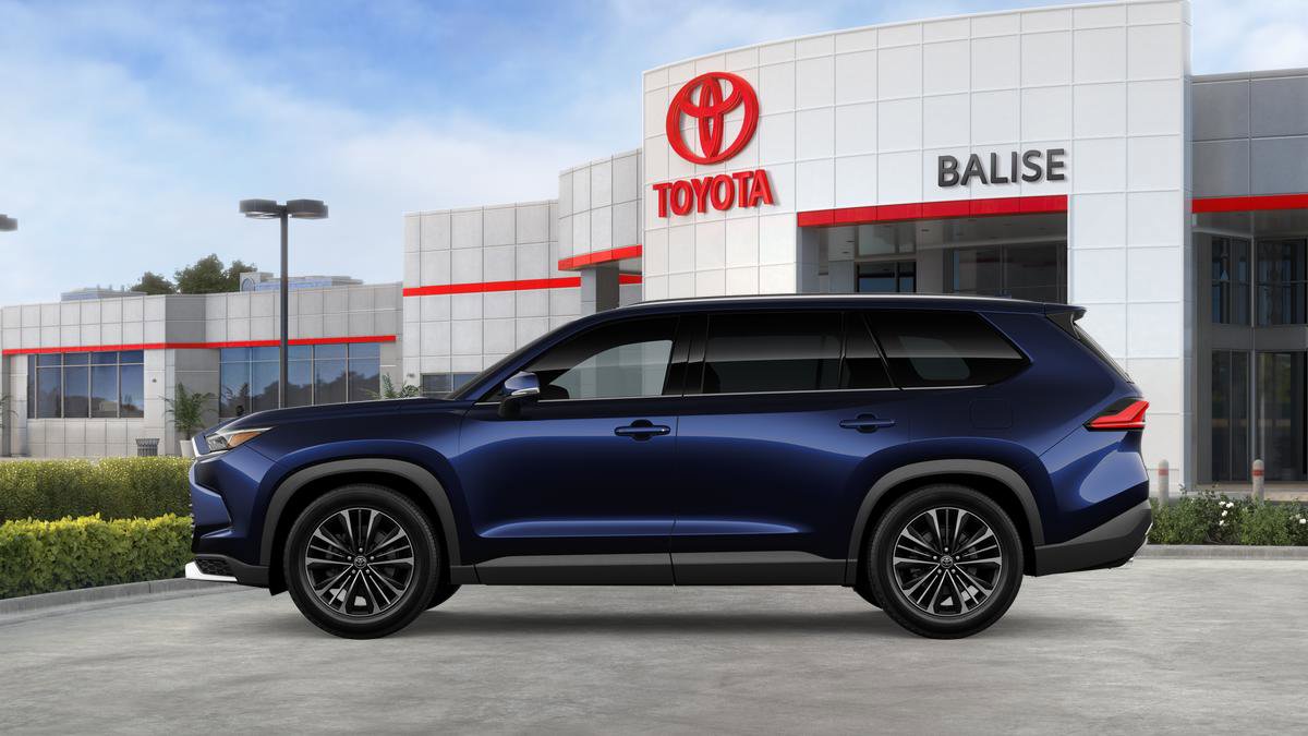 New 2026 Toyota Grand Highlander AWD Hybrid image 4