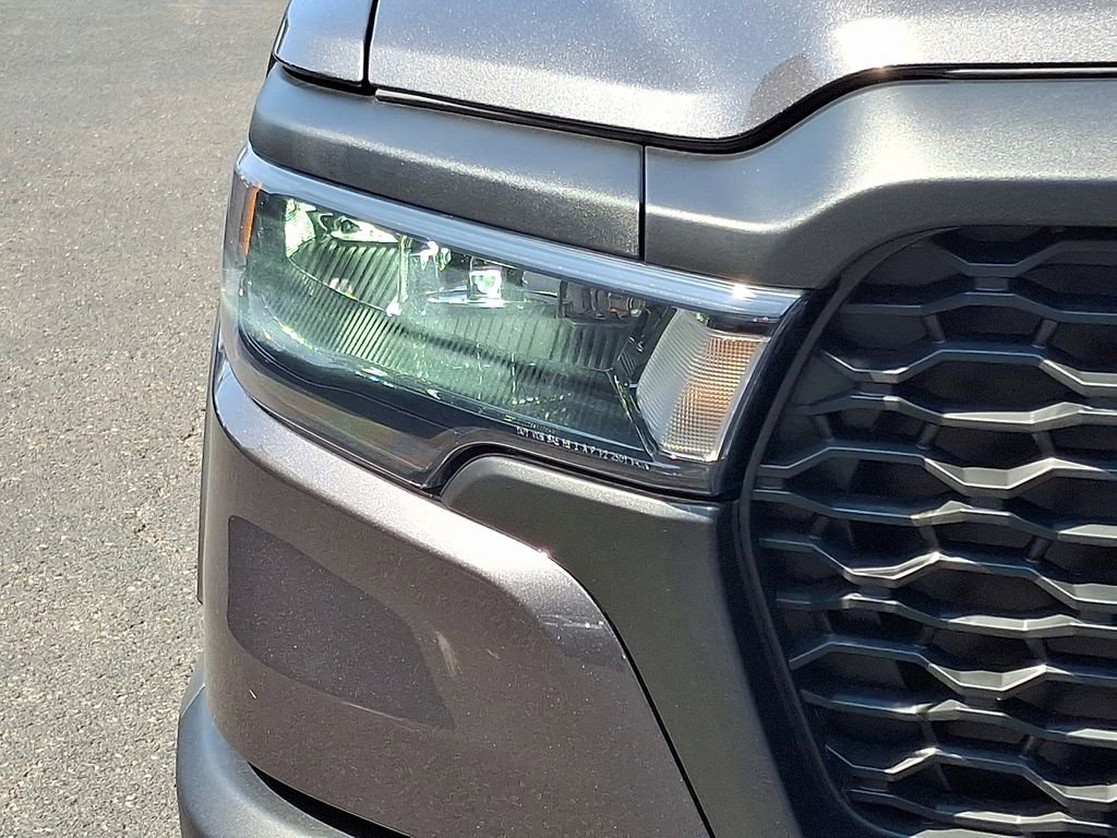 New 2026 RAM 1500 Rebel w/ Rebel Level 1 Equipment Group image 11