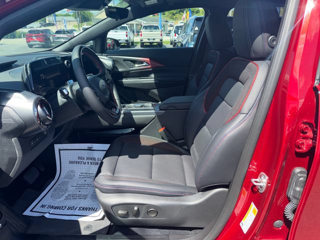 New 2026 Chevrolet Equinox EV RS w/ Active Safety Package 3 AWD/4WD image 9
