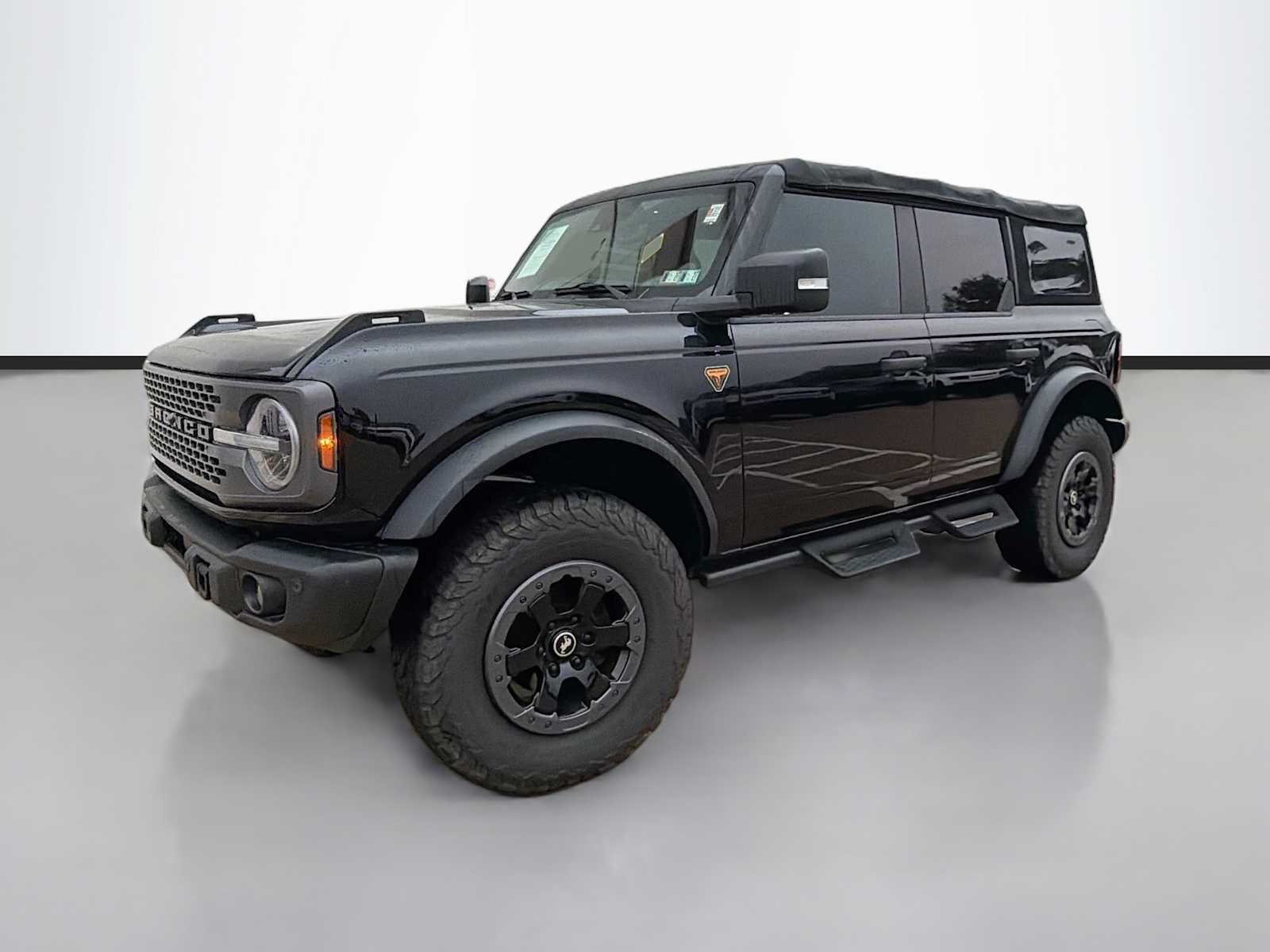 Used 2022 Ford Bronco Badlands
