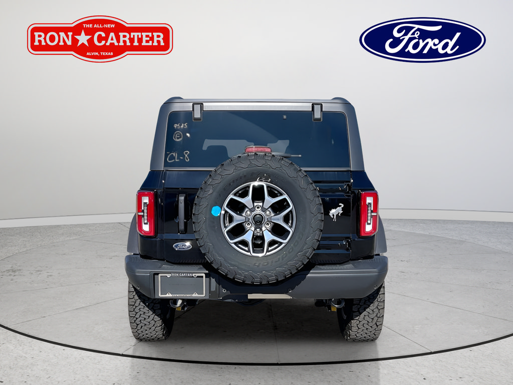 New 2025 Ford Bronco Badlands AWD/4WD image 4