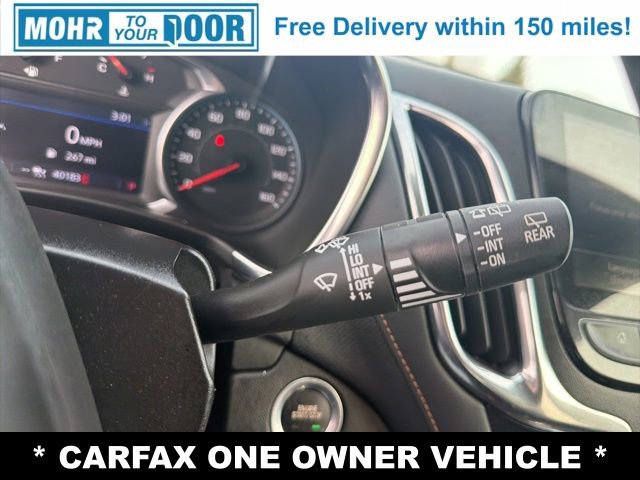 Used 2022 Chevrolet Equinox Premier image 18