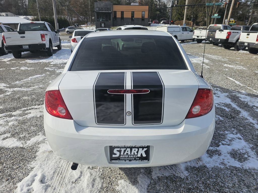 Used 2007 Chevrolet Cobalt LS w/ Enhanced Safety Package image 8