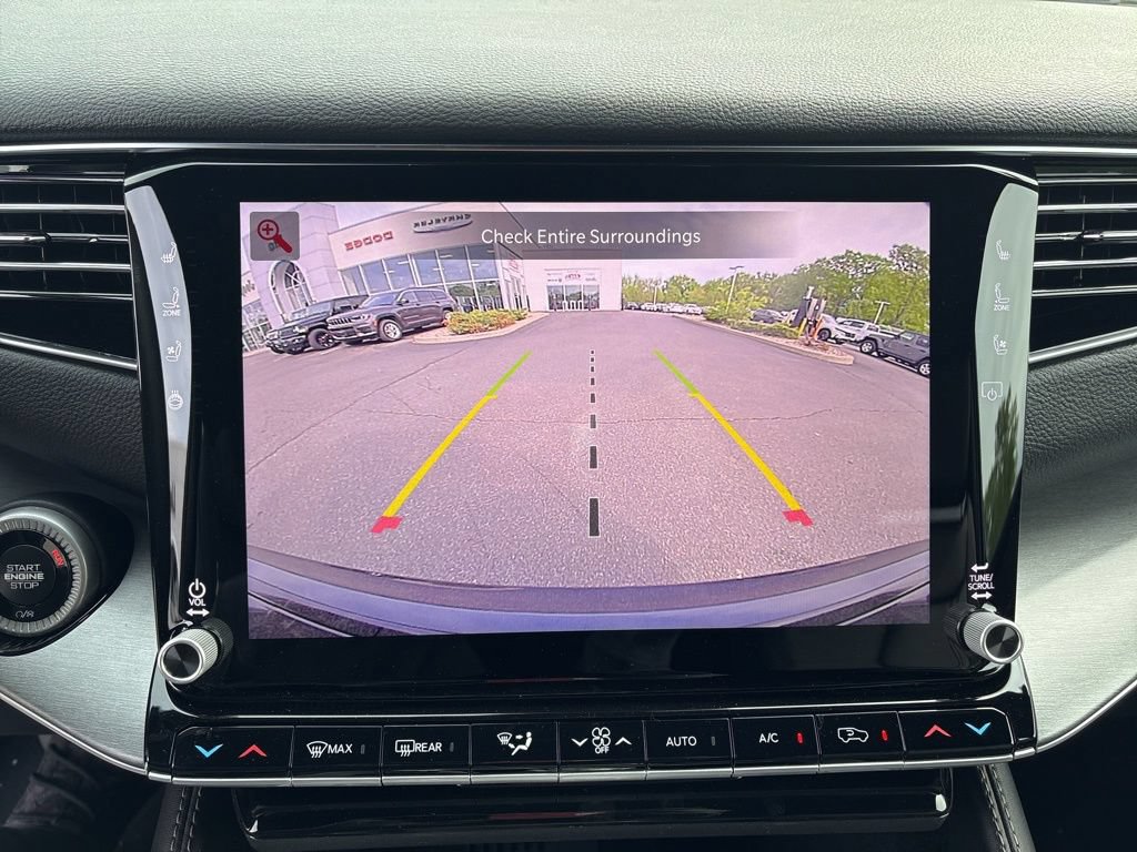 New 2026 Jeep Grand Wagoneer L Limited AWD/4WD image 30