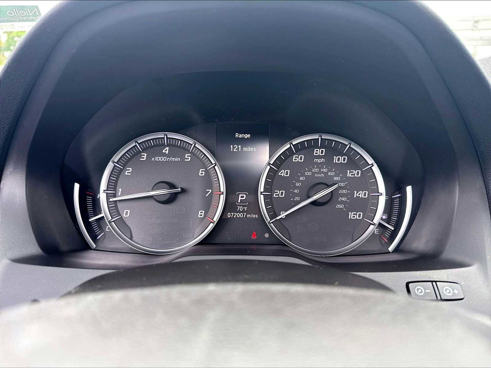 Used 2018 Acura MDX FWD image 21