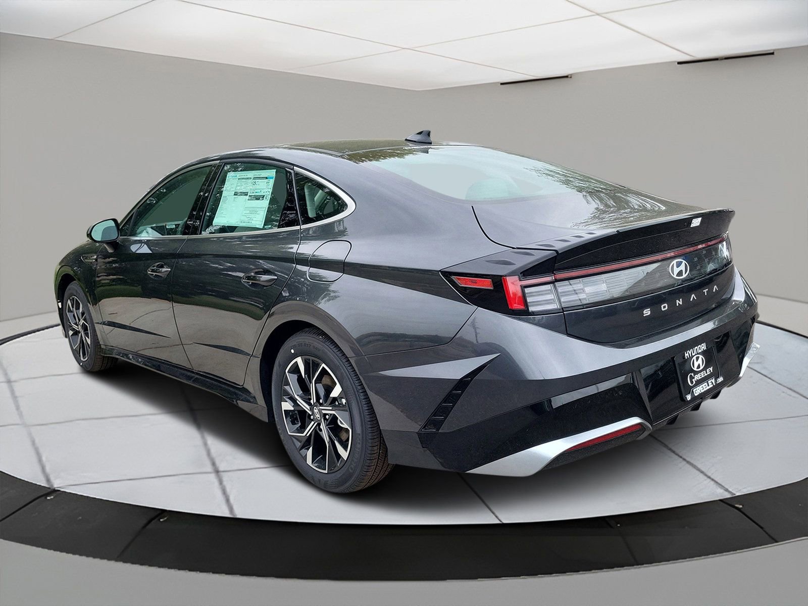 New 2025 Hyundai Sonata SEL image 4