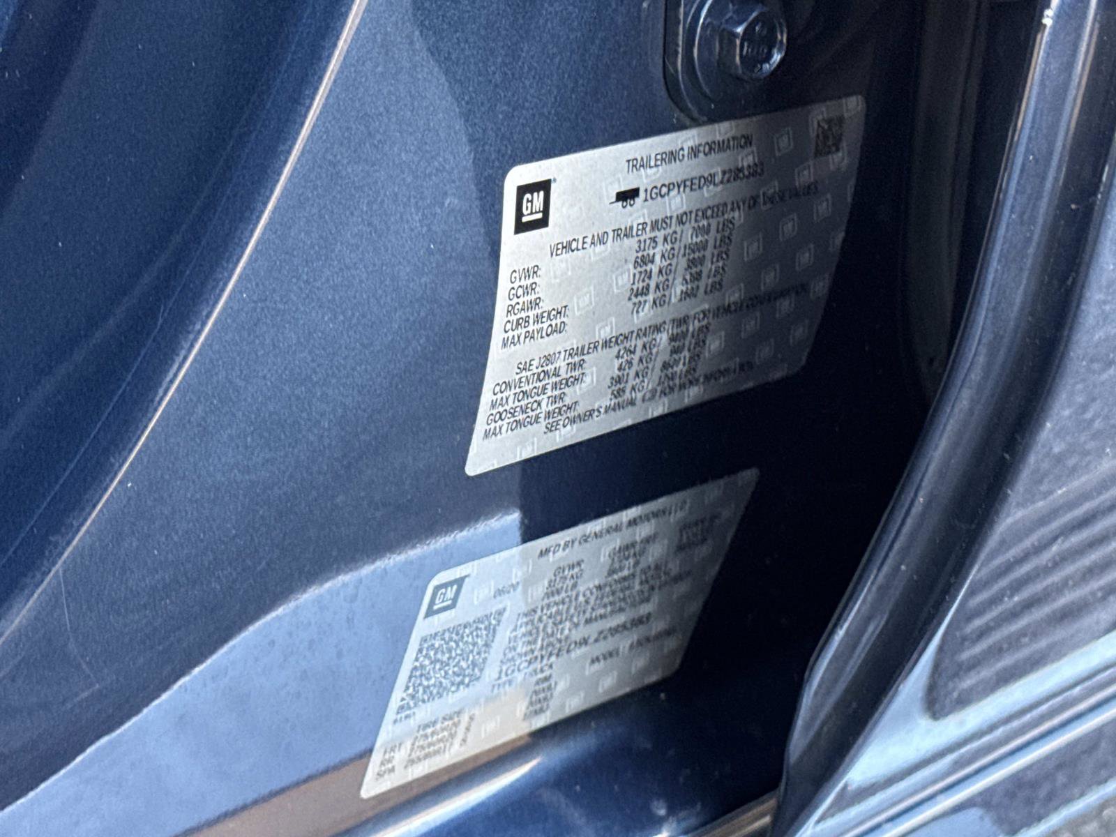 Used 2020 Chevrolet Silverado 1500 LT Trail Boss image 31