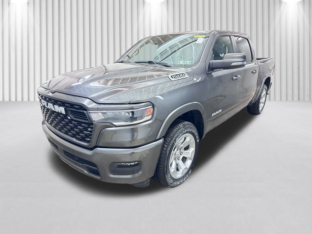 New 2026 RAM 1500 Big Horn image 10