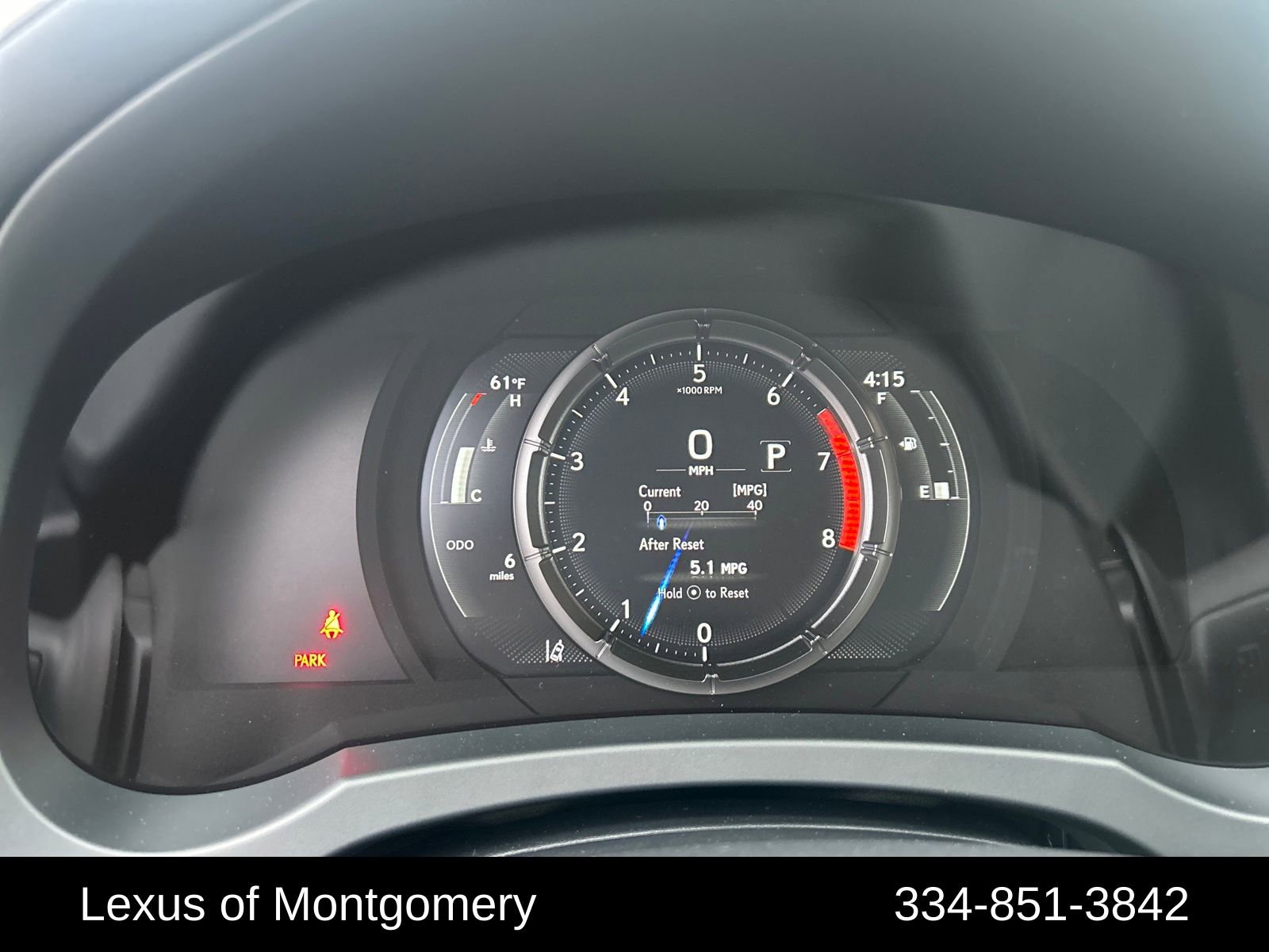 New 2025 Lexus IS 350 F Sport image 13