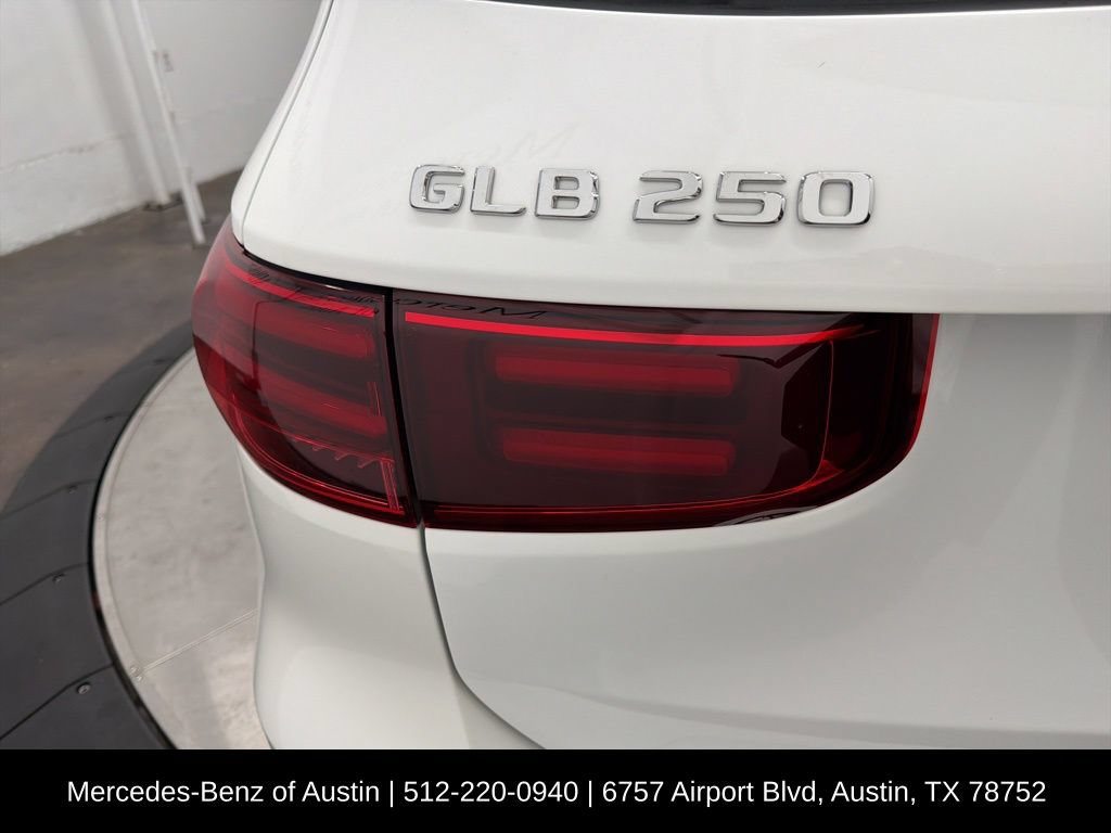 Certified 2026 Mercedes-Benz GLB 250 image 12