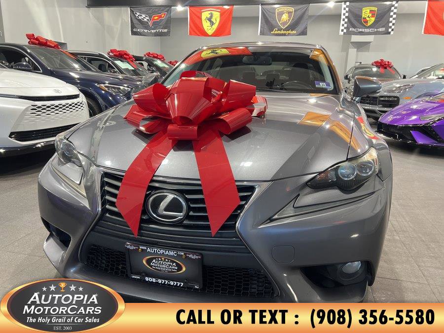 Used 2014 Lexus IS 250 AWD