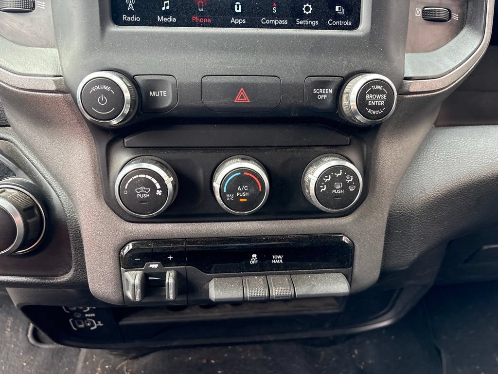 Used 2021 RAM 2500 Tradesman AWD/4WD image 20