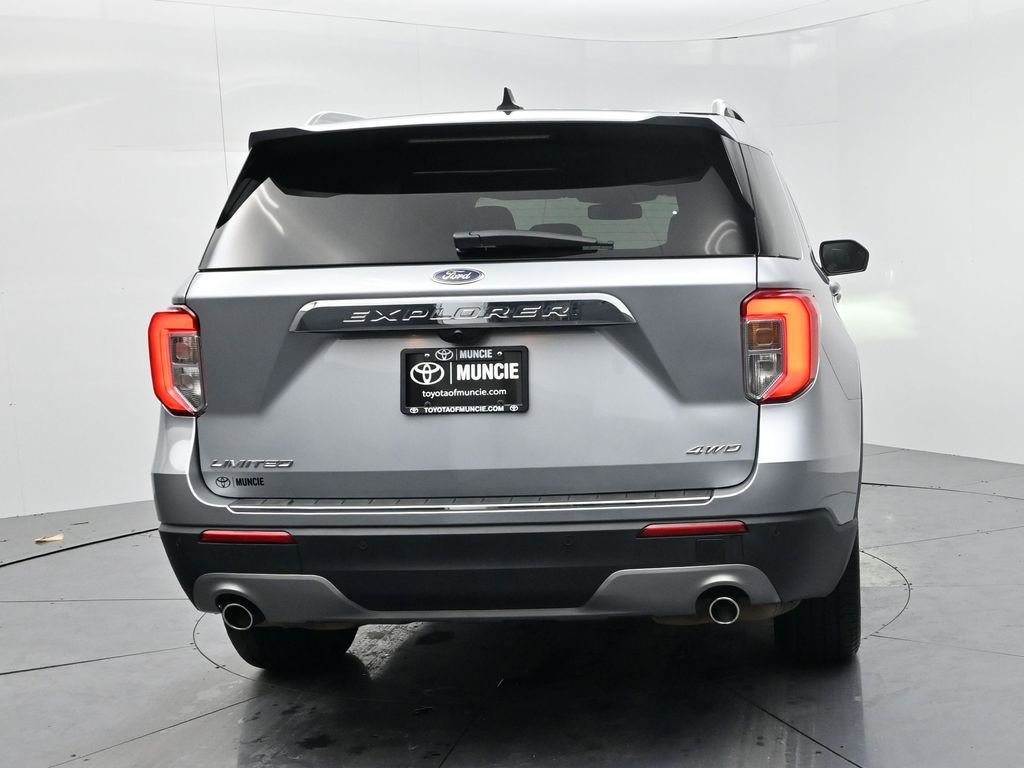 Used 2023 Ford Explorer Limited image 7