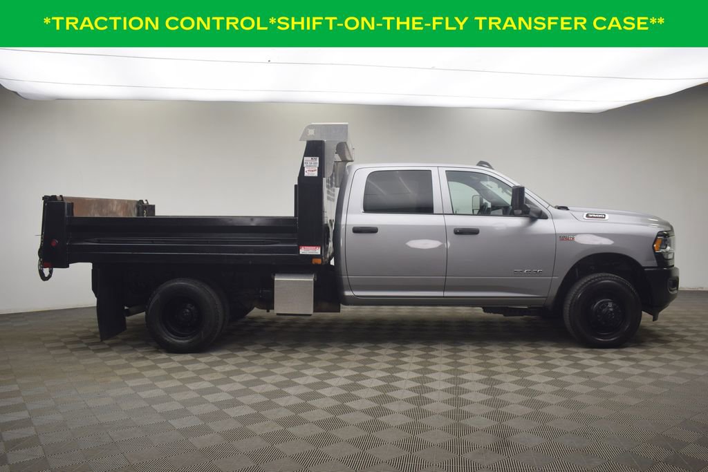 Used 2022 RAM 3500 Tradesman image 16