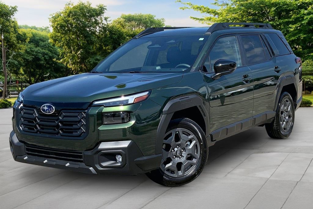 Certified 2026 Subaru Outback Premium