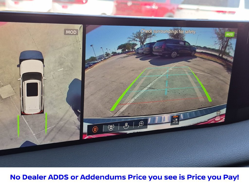 New 2026 Nissan Armada PRO-4X AWD/4WD image 33