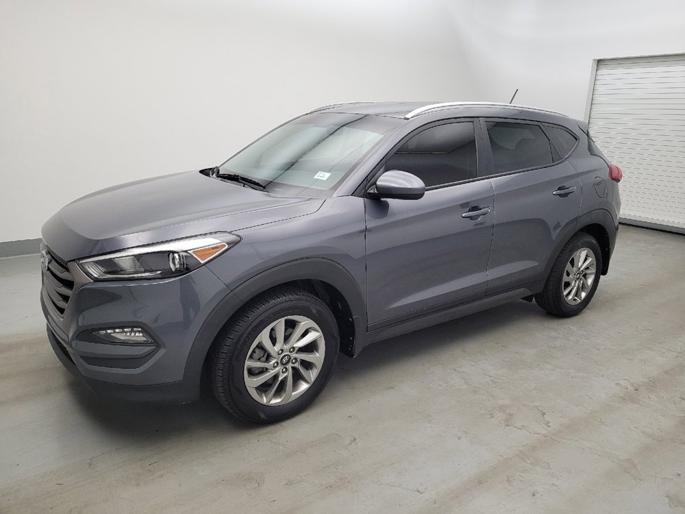 Used 2016 Hyundai Tucson SE w/ Option Group 02 AWD/4WD image 2