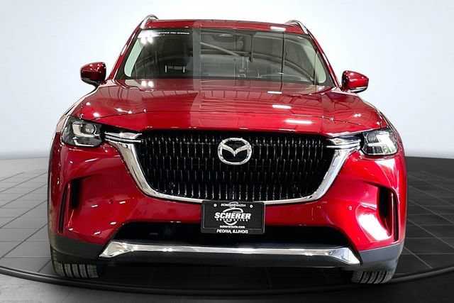 Certified 2024 MAZDA CX-90 3.3 Turbo w/ Premium Package AWD/4WD image 3
