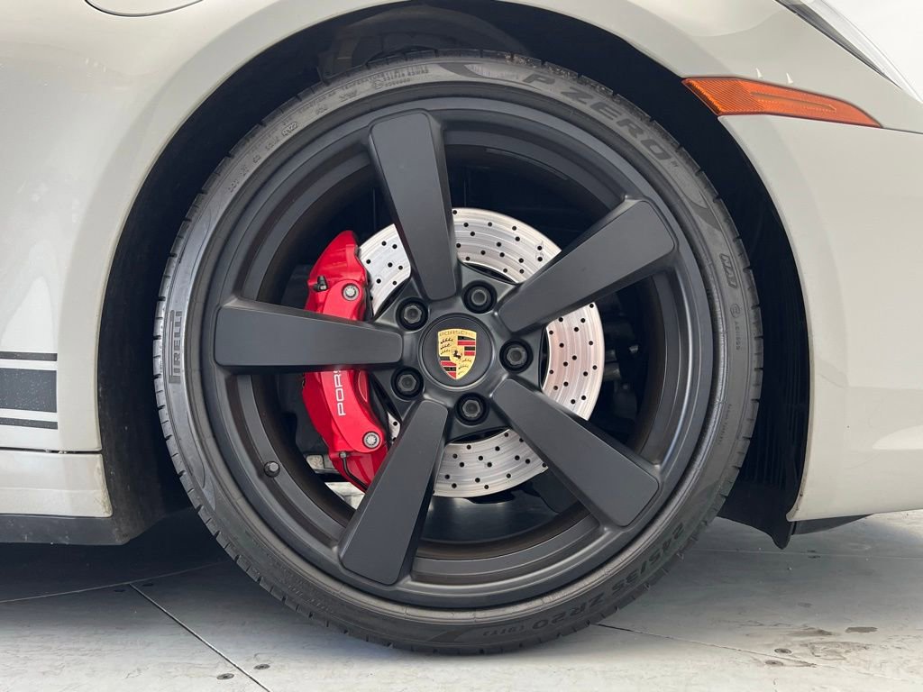 Certified 2022 Porsche 911 Carrera S RWD image 27
