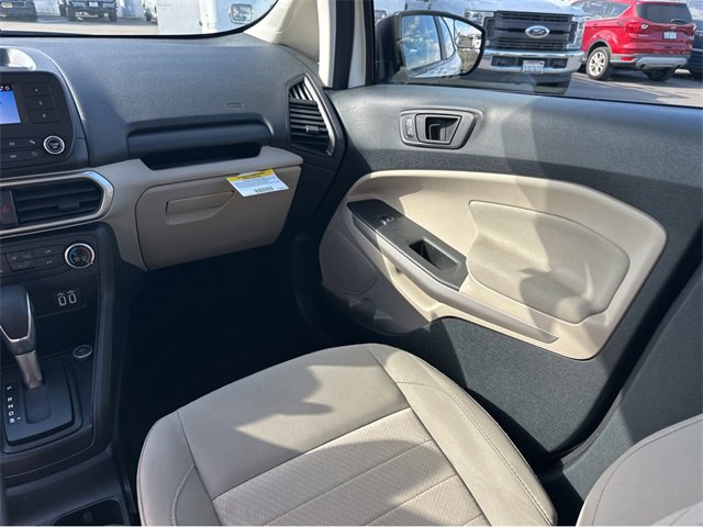 Used 2021 Ford EcoSport S image 14